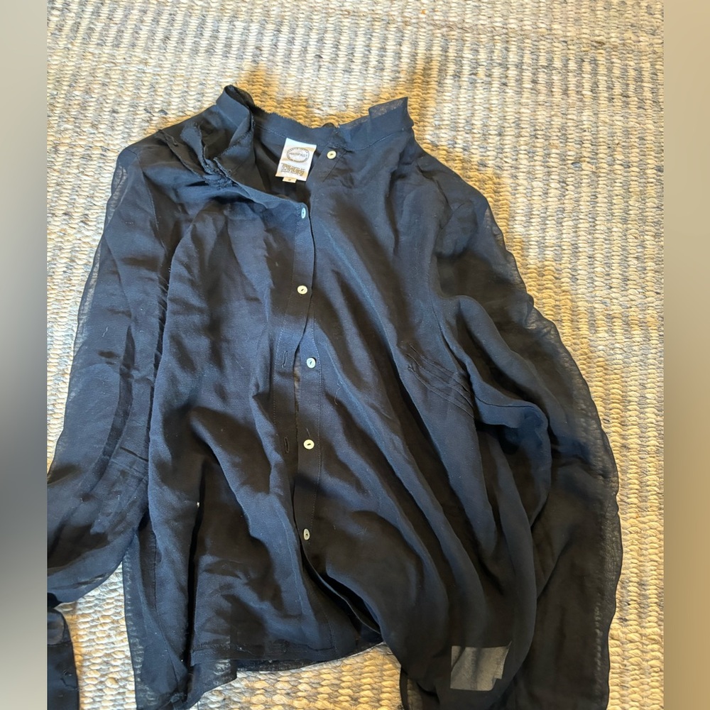 Antipast button down